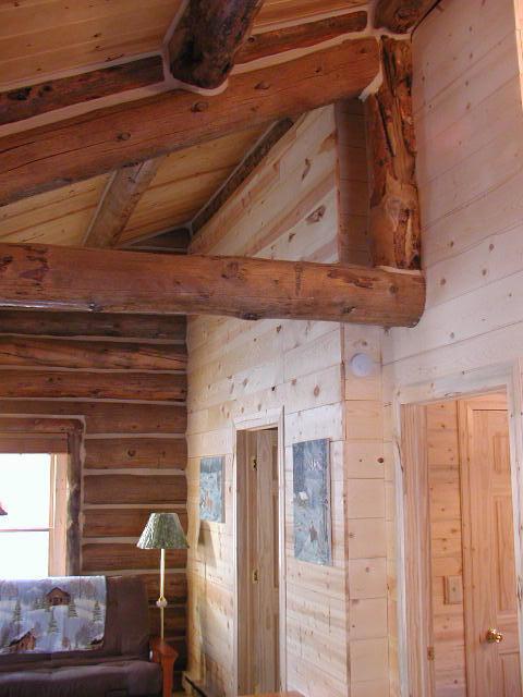 קאסטר Renegade Log Cabin חדר תמונה