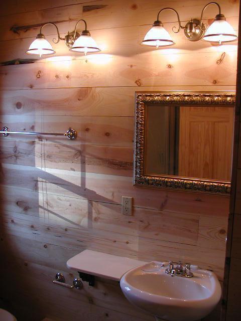קאסטר Renegade Log Cabin חדר תמונה