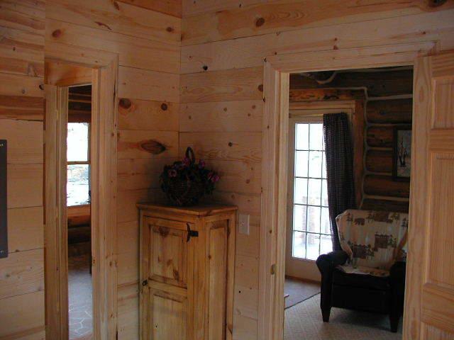 קאסטר Renegade Log Cabin חדר תמונה