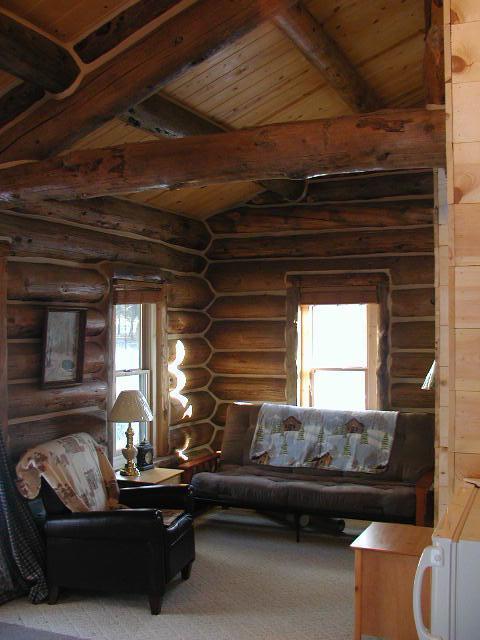 קאסטר Renegade Log Cabin מראה חיצוני תמונה