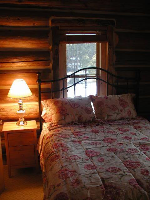 קאסטר Renegade Log Cabin מראה חיצוני תמונה