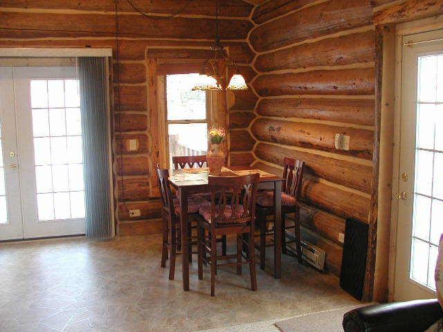 קאסטר Renegade Log Cabin חדר תמונה