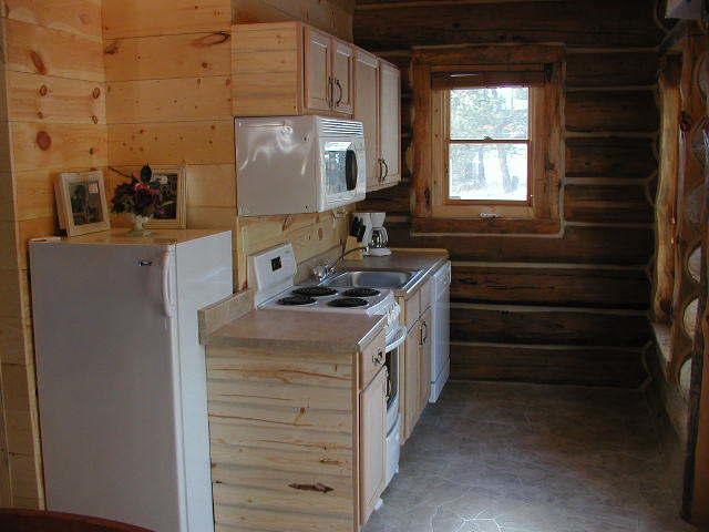 קאסטר Renegade Log Cabin חדר תמונה