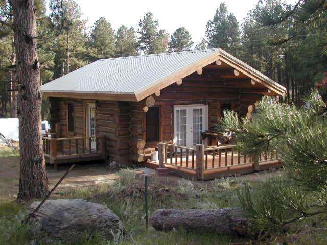קאסטר Renegade Log Cabin מראה חיצוני תמונה