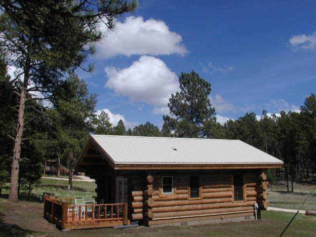 קאסטר Renegade Log Cabin מראה חיצוני תמונה