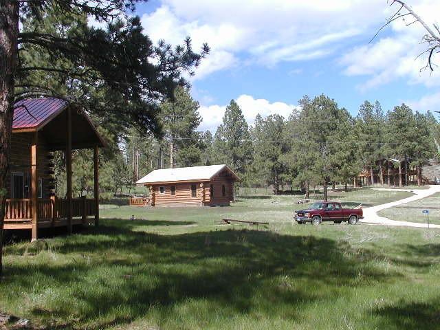 קאסטר Renegade Log Cabin מראה חיצוני תמונה